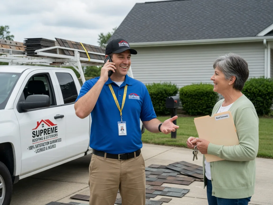 Roof Replacement Towanda, IL FAQs